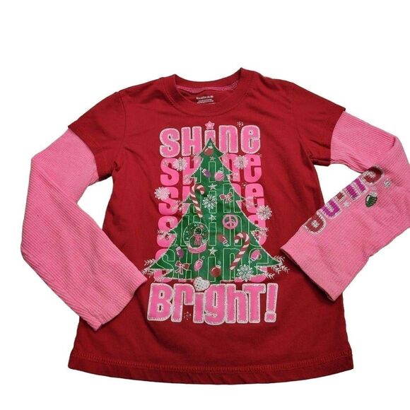 Christmas shirt XS4/5 - Picture 1 of 4